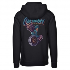 GSGM | Colowbri | Black Hoodie
