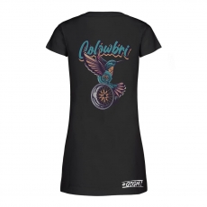 GSGM | Colowbri | BLACK SHIRT DRESS