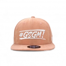GSGM | PEACH DROP | SNAPBACK