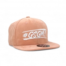 GSGM | PEACH DROP | SNAPBACK