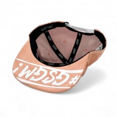 GSGM | PEACH DROP | SNAPBACK