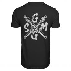 GSGM | Classic White | Blackshirt