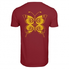 GSGM | Turbofly | Bordeauxshirt