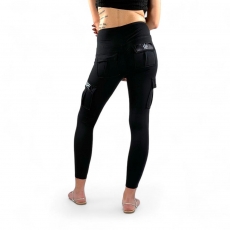 GSGM | CLASSIC | BLACK LEGGINGS