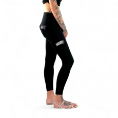 GSGM | CLASSIC | BLACK LEGGINGS
