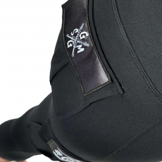 GSGM | CLASSIC | BLACK LEGGINGS